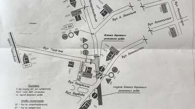 Фото: Капітальний ремонт вул. Замарстинівської: з 20 травня буде перекрито для руху транспорту останню ділянку від вул. Липинського до вул. Торф’яної