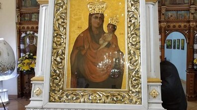 Фото: До Львова привезуть Чудотворну ікону Зарваницької Божої Матері