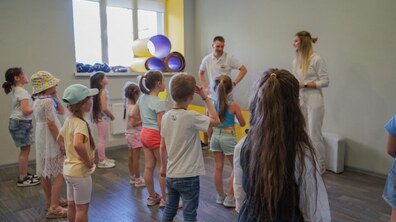 Фото: Дитячі клуби Львова розпочали набір у денні дитячі табори