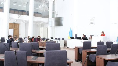 Фото: Незабаром буде оновлено склад Дитячої дорадчої ради при Львівській міській раді