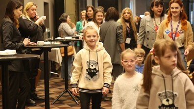 Фото: «Дитина. Мрія. Родина»: у Львові організують форум про сімейні форми виховання