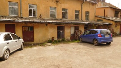 Фото: Проведення електронного аукціону без умов об'єкта малої приватизації за адресою: м. Львів, вул. І. Нечуя-Левицького, 4