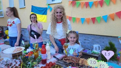 Фото: Львівські дошкільнята зібрали 349 тисяч гривень на потреби українських військових
