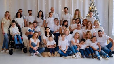 Фото: В рамках відзначення Міжнародного дня рідкісних захворювань у Львові відбудуться «Різдвяні дебати»