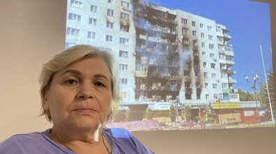 Фото: Знову зможе ходити: у центрі НЕЗЛАМНІ протезували 63-річну жінку з Донеччини