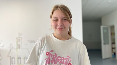 Фото: Кіста перетворилася на гулю з гноєм: львівські медики прооперували 12-річну дівчину