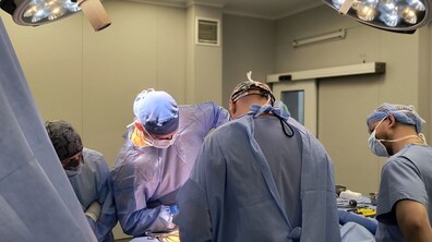 Фото: Результат перевершив сподівання: у Львові прооперували дитину зі сколіозом найвищого ступеня