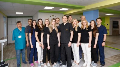 Фото: Львівські дитячі нейрохірурги провели рекордну кількість операцій за рік