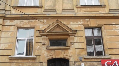 Фото: Проведення електронного аукціону без умов об’єкта малої приватизації за адресою: м. Львів, вул. Скельна, 1