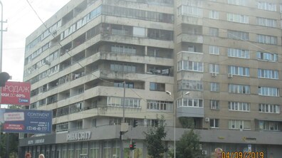 Фото: Проведення електронного аукціону без умов об’єкта малої приватизації за адресою: м. Львів, вул. Стрийська, 78