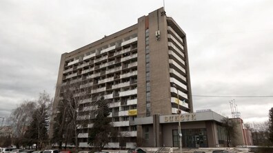Фото: Перше медоб’єднання Львова візьме участь в аукціоні з викупу приміщення готелю «Власта»