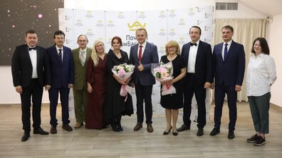 Фото: У Львові представили Почесних Амбасадорів міста 2020−2022