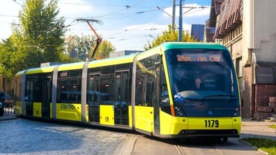 Фото: На вихідних відбудуться зміни в русі трамваїв, які курсують вул. І.Франка