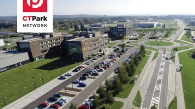 Фото: «Суд скасував претензії щодо будівництва індустріального парку у Львові, тож компанія-інвестор CTP взялася до роботи», — А. Садовий
