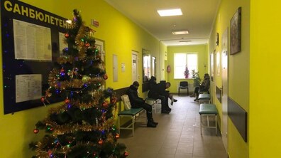 Фото: До Другого територіального медичного об’єднання увійшли медичні заклади Львівської ОТГ