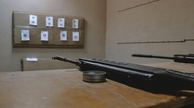 Фото: Львівські старшокласники отримуватимуть базові навики зі стрільби