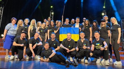 Фото: Сучасний харківський оркестр Prime Orchestra виступить із благодійним концертом у Львові до Всесвітнього дня захисту дітей