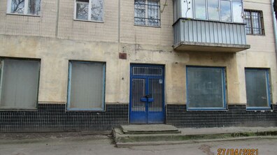 Фото: Проведення електронного аукціону без умов об’єкта малої приватизації за адресою: м. Львів, просп. Чорновола В., 55