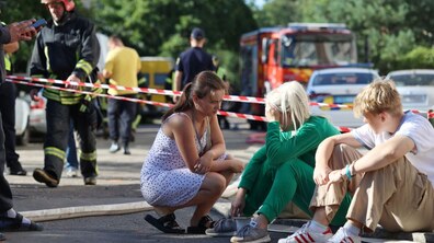 Фото: 830 вікон треба замінити: у Львові обстежили 48 будинків, які постраждали від ранкових ракетних обстрілів