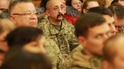 Фото: Мерія запрошує учасників АТО на зустріч