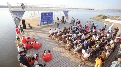 Фото: Як місту стати успішним — говорили під час Urban Talks Львів & Миколаїв