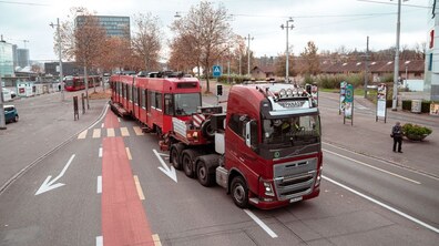 фото компанії Bernmobil