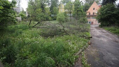 Фото: Виконком ухвалив рішення, яке унеможливлює забудову на вул. Горбачевського, 19