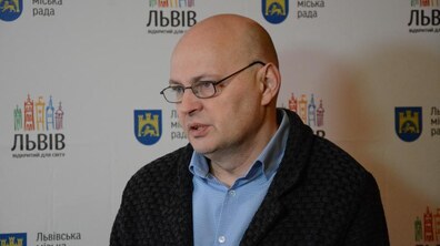 Фото: «Будівництво сміттєпереробного заводу у Львові здійснюватиметься за сучасними технологіями і з дотриманням усіх норм», — С. Бабак