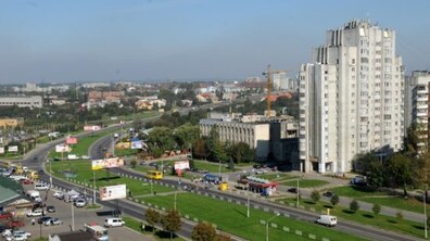 Фото: Сихівський район у 2011 році