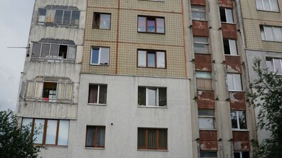 Фото: Будинок з центральним опаленням на вул. Величковського, 2 стане першим в Україні, де мешканці зможуть індивідуально регулювати теплоспоживання у квартирах