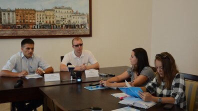 Фото: Стартував третій сезон Громадського бюджету м. Львова