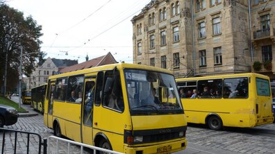 Фото: В неділю відбудеться «Львівська десятка»: буде змінено 12 автобусних маршрутів, тролейбус № 13 не курсуватиме