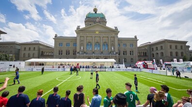 Фото: Команда Pokrova Lviv AMP – переможець найбільшого інклюзивного турніру Європи