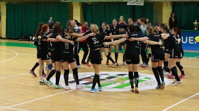 Фото: Львівська «Галичанка» достроково стає чемпіоном України
