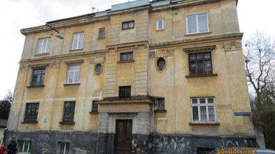 Фото: Про проведення аукціону об’єкта на вул. П. Карманського, 2