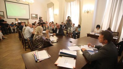 Фото: Виконком погодив ліквідацію трьох ЛКП