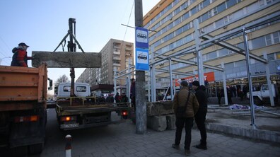 Фото: У Львові прийняли рішення про демонтаж ще двох МАФів