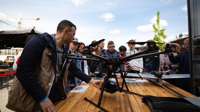 Фото: Японські стартапи, американська Lucenia і Елван Хадір: яких топових спікерів чекати на фестивалі OL
