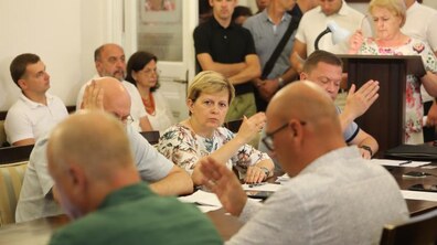 Фото: Пішохідний перехід над залізничною колією між вул. Чернеча Гора і Вільде відремонтують