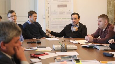 Фото: У Львові призупинено роботу Центрів денного дозвілля для літніх людей