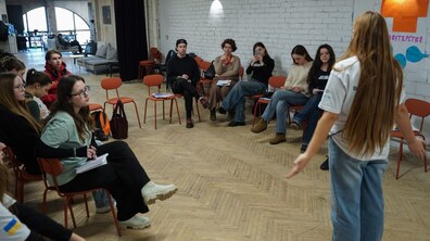 Фото: Молодіжні простори Львова кличуть на 3D-моделювання, благодійний вечір та брейкінг