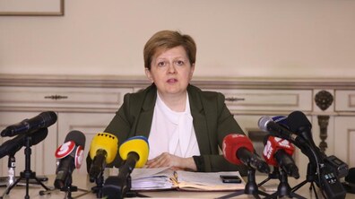 Фото: І. Маруняк: «Станом на сьогодні наслідки негоди, яка була з суботи на неділю, є усунені»