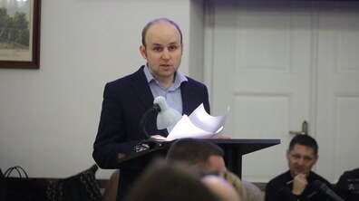 Фото: На виконкомі затвердили концепцію та ескіз реконструкції вул. Т. Шевченка (від вул. Хорватської до вул. Левандівської)