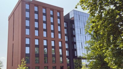 Фото: У Львові відкрили перший в Україні готель міжнародної мережі Louvre Hotels Group