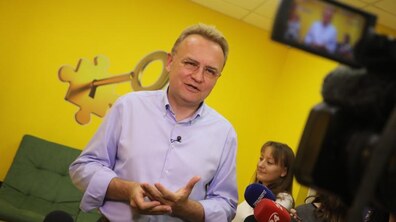 Фото: Мер Львова про транспорт: «Сьогодні у виконавчому комітеті не обговорюється питання підняття ціни»