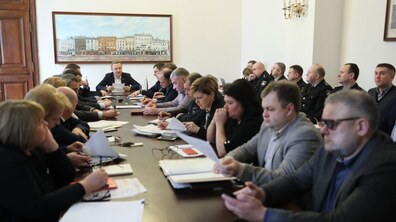 Фото: Мер Львова дав доручення навести лад на території міських парків та скверів