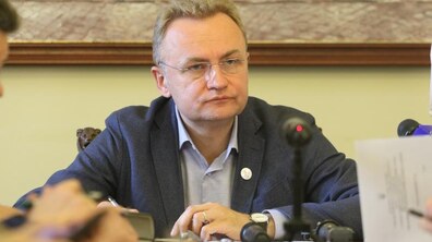 Фото: А. Садовий: «Ми є один-на-один з серйозною екологічною кризою»