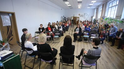 Фото: У Львові стартував Перший Форум Гідності