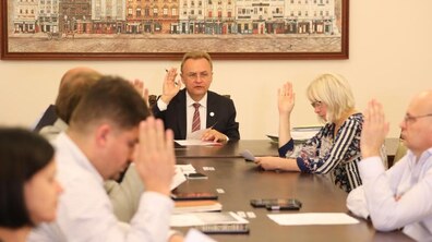 Фото: Виконавчий комітет прийняв ряд рішень у сфері містобудування