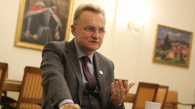 Фото: А. Садовий: «Ми посилюємо охорону всіх об’єктів критичної інфраструктури»
